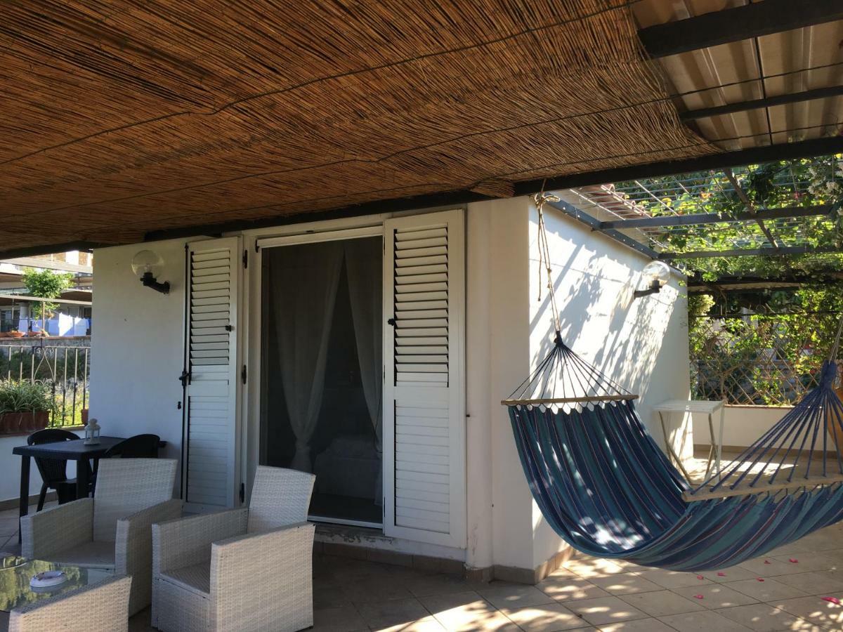 B&B Eden Frait Anacapri  Exterior photo