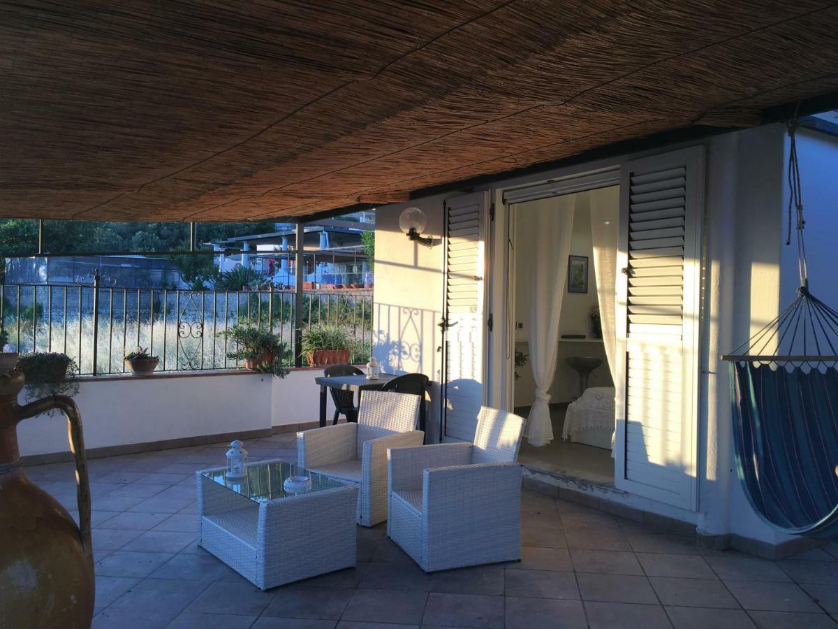 B&B Eden Frait Anacapri  Exterior photo