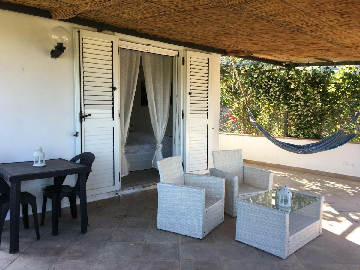 B&B Eden Frait Anacapri  Exterior photo