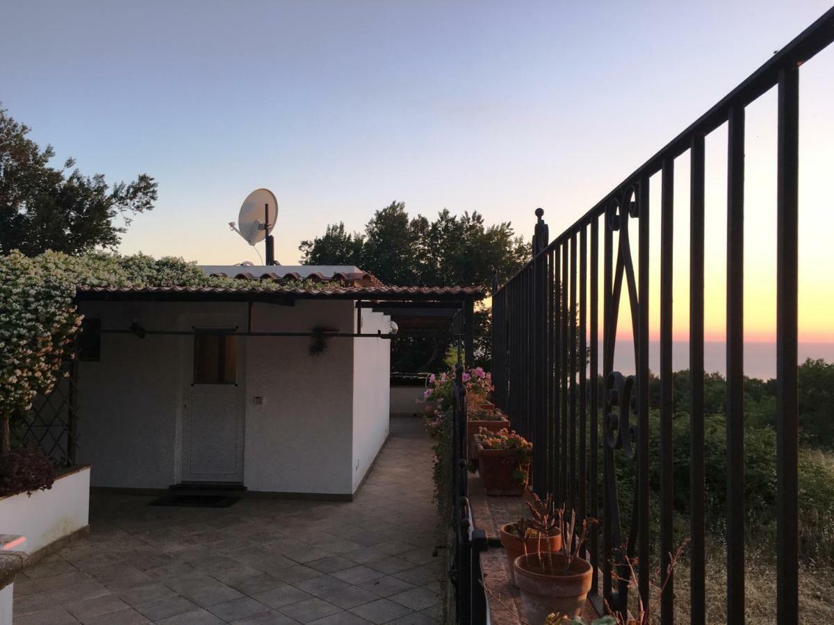B&B Eden Frait Anacapri  Exterior photo