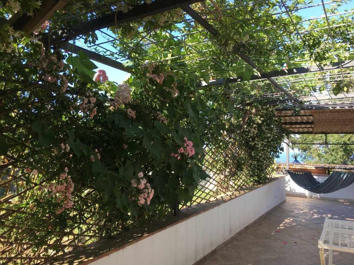 B&B Eden Frait Anacapri  Exterior photo