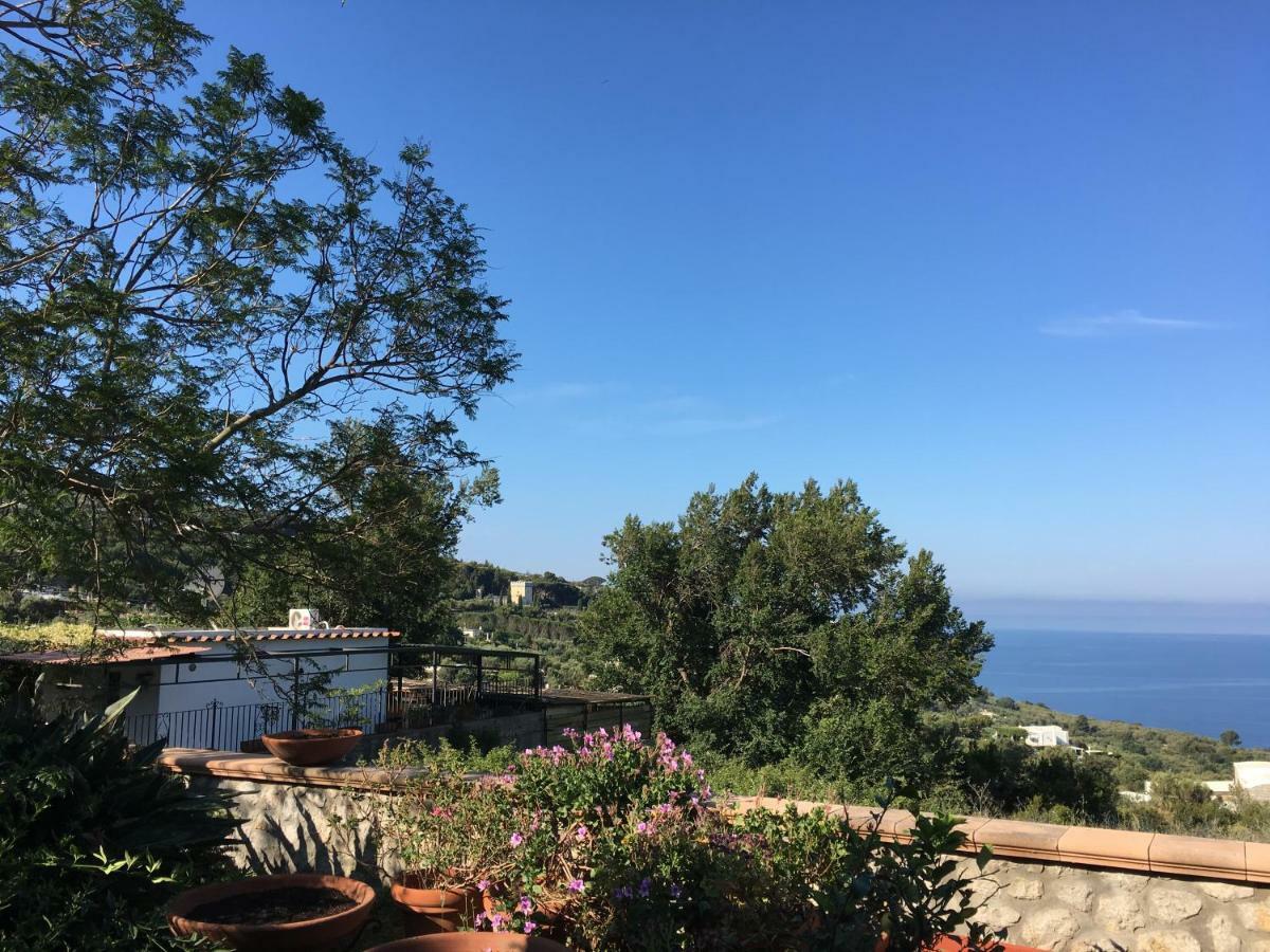 B&B Eden Frait Anacapri  Exterior photo