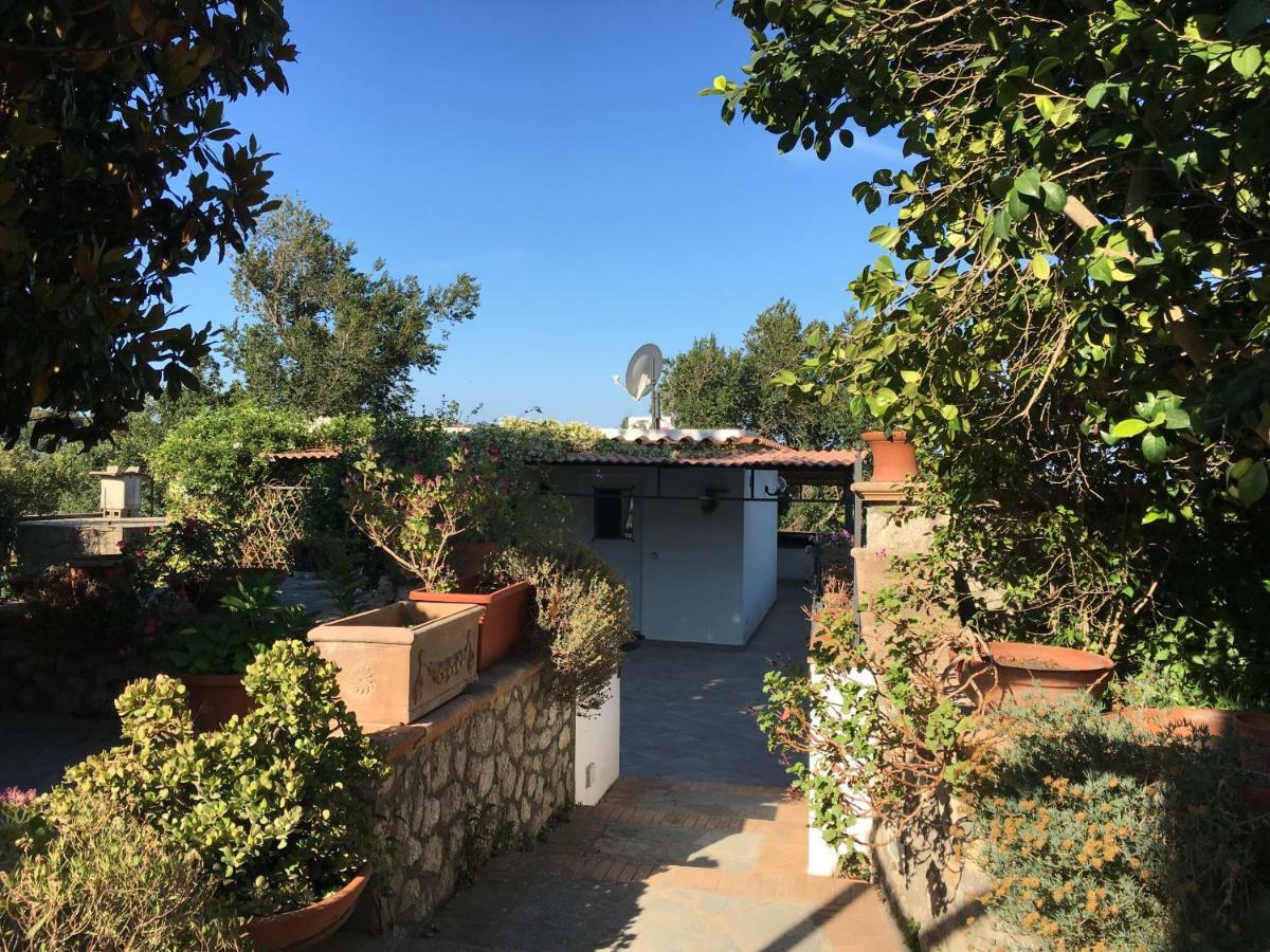 B&B Eden Frait Anacapri  Exterior photo